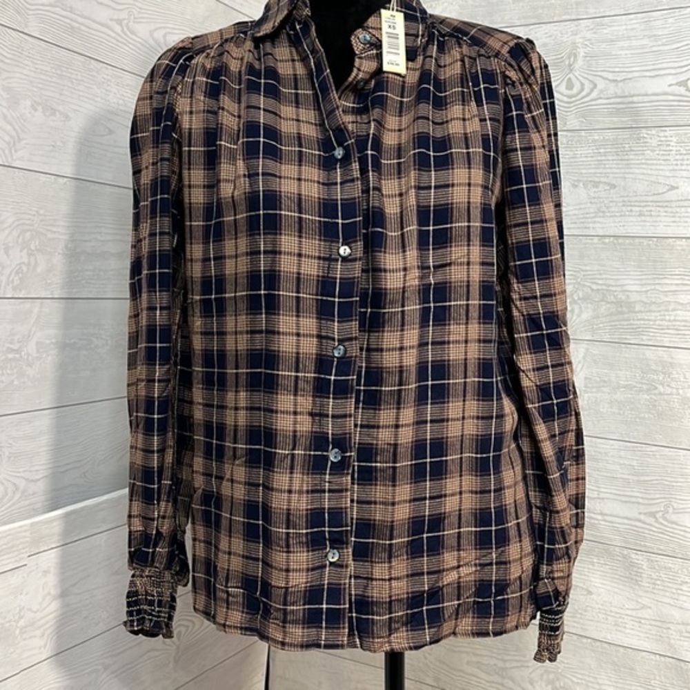 Max Studio Women's Flannel